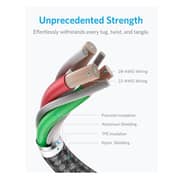 Anker PowerLine Select USB-C Cable 1.8m Black