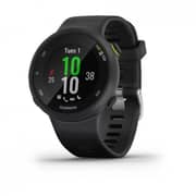 Garmin 010-02156-15 Forerunner 45 Large GPS Smartwatch Black
