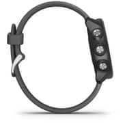 Garmin 010-02120-10 Forerunner 245 Slate GPS Smartwatch Grey