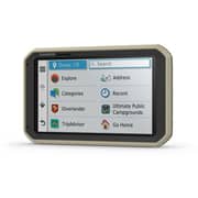 Garmin Caravans Overlander Multipurpose GPS Navigator 010-02195-10