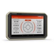 Garmin Caravans Overlander Multipurpose GPS Navigator 010-02195-10