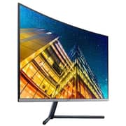 Samsung LU32R590CWMXUE UHD Curved Monitor 32inch