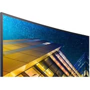 Samsung LU32R590CWMXUE UHD Curved Monitor 32inch