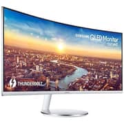 Samsung LC34J791WTMXUE/EN Ultra WQHD Curved Monitor 34inch