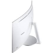 Samsung LC34J791WTMXUE/EN Ultra WQHD Curved Monitor 34inch