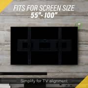 WB WB0039 TV Wall Bracket 55