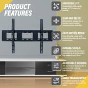 WB WB0039 TV Wall Bracket 55