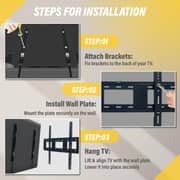 WB WB0039 TV Wall Bracket 55