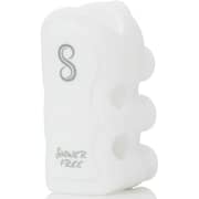 Showerfree Shower Head Holder White