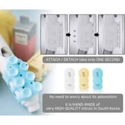 Showerfree Shower Head Holder White