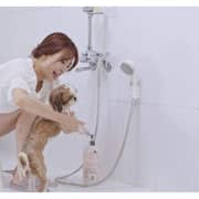 Showerfree Shower Head Holder White