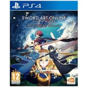 PS4 Sword Art Online Alicization Lycoris Game