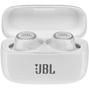 JBL LIVE300TWSWHT True Wireless In Ear Headphone White