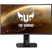 Asus VG27VQ TUF 1920 x 1080 Curved Gaming Monitor Black 27