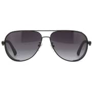 Police Aviator Black Sunglasses For Men SPL721-01HM-60