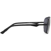 Police Aviator Black Sunglasses For Men SPL721-01HM-60