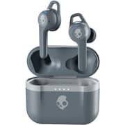 Skullcandy S2IVWN744 Indy Evo True Wireless Earbud Chill Grey