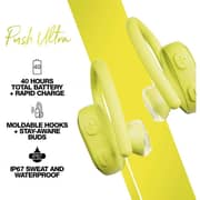 Skullcandy S2BDWN746 Push Ultra True Wireless Earbud Energized Yellow