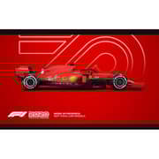 PS4 F1 2020 Seventy Edition Game