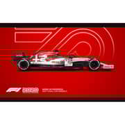 PS4 F1 2020 Seventy Edition Game