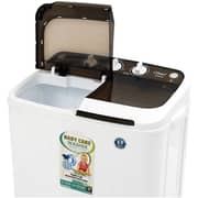 Clikon Top Load Twin Tub Washing Machine 3.5 kg CK620