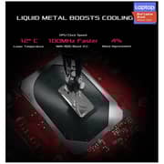 Asus ROG Strix G15 G512LU-HN161T Gaming Laptop - Core i7 2.6GHz 16GB 1TB 6GB Win10 15.6inch FHD Original Black NVIDIA GeForce GTX 1660Ti