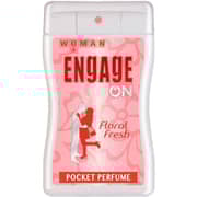 Engage On Floral Fresh Pocket Perfume For Women 18.8ml