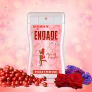 Engage On Floral Fresh Pocket Perfume For Women 18.8ml