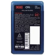 Engage On Classic Woody Pocket Perfume For Men 18ml