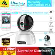 Vimtag CP3 2MP Security Camera