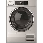 Whirlpool Washer 9Kg FSCR90420 FL + Whirlpool Dryer Silver 8Kg STCU8BSGCC