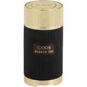 Khadlaj Code Marron Oud Perfume For Men 100ml Eau de Parfum