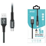 Bwoo USB Type C Cable 1M Black