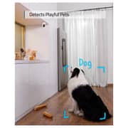 Eufy Indoor Cam 2K Pan and Tilt