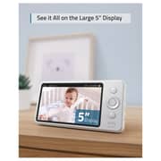 Eufy 720p Video Baby Monitor