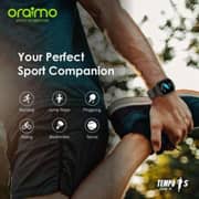 Oraimo OSW-11 Smartwatch Black