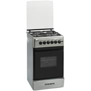 Elekta Gas Oven 4-Burner EGO-563-FFD-K