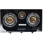 Elekta 3-Burner Gas Stove EGC-309GB-FFD