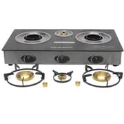 Elekta 3-Burner Gas Stove EGC-309GB-FFD