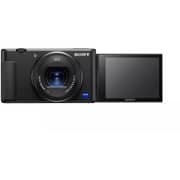 Sony DSCZV1 Digital Vlogging Camera Black