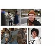 Sony DSCZV1 Digital Vlogging Camera + Sony GPVPT2-Shooting Grip Bundle