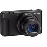 Sony DSCZV1 Digital Vlogging Camera + Sony GPVPT2-Shooting Grip Bundle