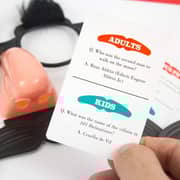 Professor Puzzle PPLG4256 I Moustache You A Question