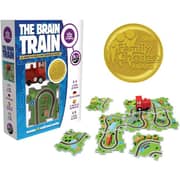 Happy Puzzle HPCBTR The Brain Train