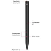 Adonit Note+ Stylus 153 mm Black