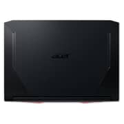 Acer Nitro 5 AN515-55-7734 Gaming Laptop - Core i7 2.6GHz 16GB 1TB+256GB 4GB Win10 15.6inch FHD Obsidian Black English/Arabic Keyboard