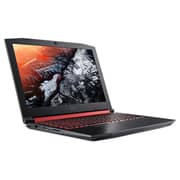 Acer Nitro 5 Gaming AN515-43-R4N7 Laptop - Ryzen 7 2.3GHz 16GB 1TB+256GB 4GB Win10 15.6inch FHD Obsidian Black English/Arabic Keyboard