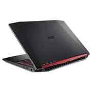 Acer Nitro 5 Gaming AN515-43-R4N7 Laptop - Ryzen 7 2.3GHz 16GB 1TB+256GB 4GB Win10 15.6inch FHD Obsidian Black English/Arabic Keyboard