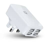 IQ Smart 4USB Travel Charger
