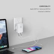 IQ Smart 4USB Travel Charger